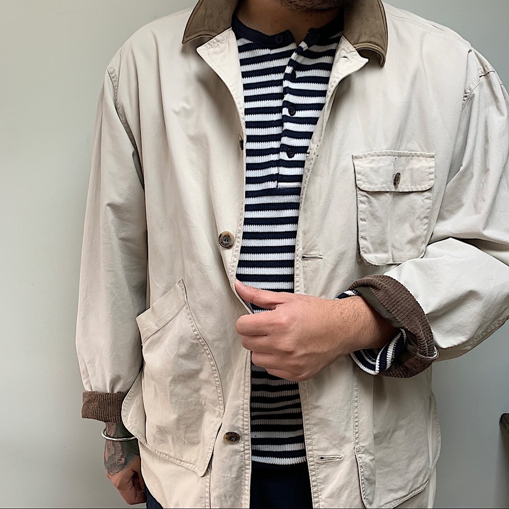 Host Pick | Retro Canvas Jacket | Banana Republic - Picture 4 of 15